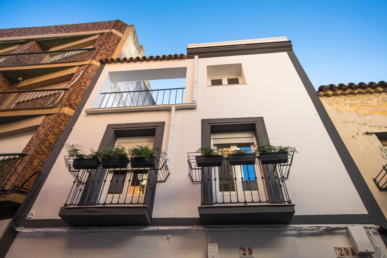 מרידה Apartamentos San Salvador Parking Gratis מראה חיצוני תמונה