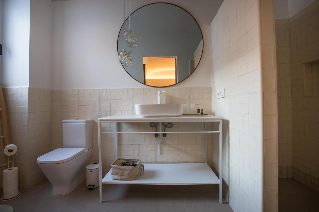 מרידה Apartamentos San Salvador Parking Gratis מראה חיצוני תמונה