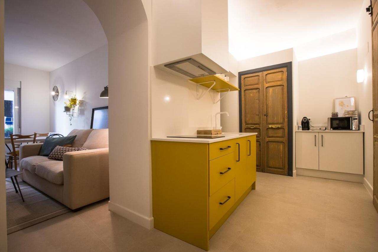 מרידה Apartamentos San Salvador Parking Gratis מראה חיצוני תמונה