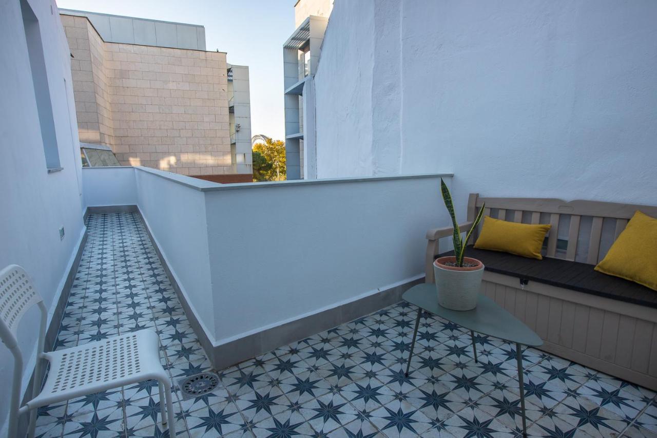 מרידה Apartamentos San Salvador Parking Gratis מראה חיצוני תמונה