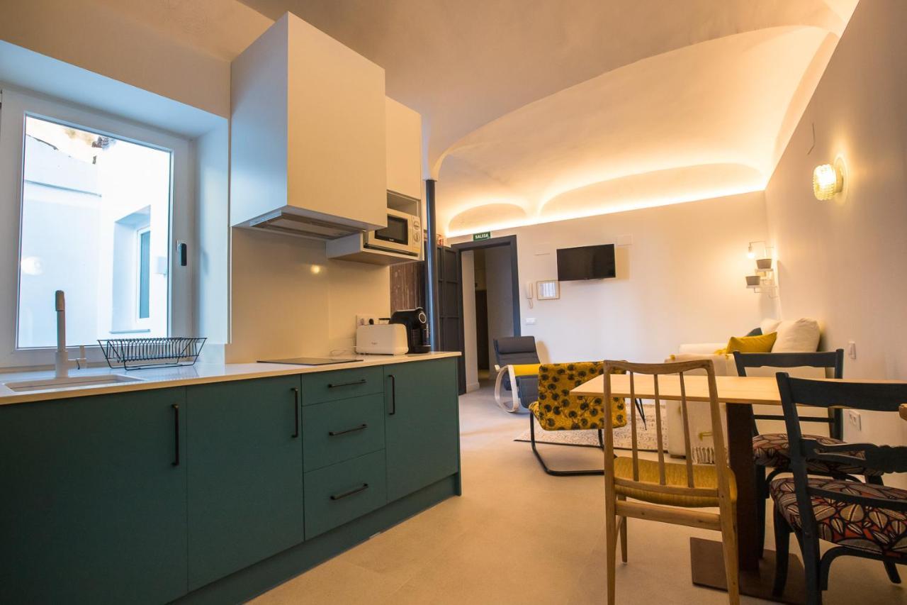 מרידה Apartamentos San Salvador Parking Gratis מראה חיצוני תמונה