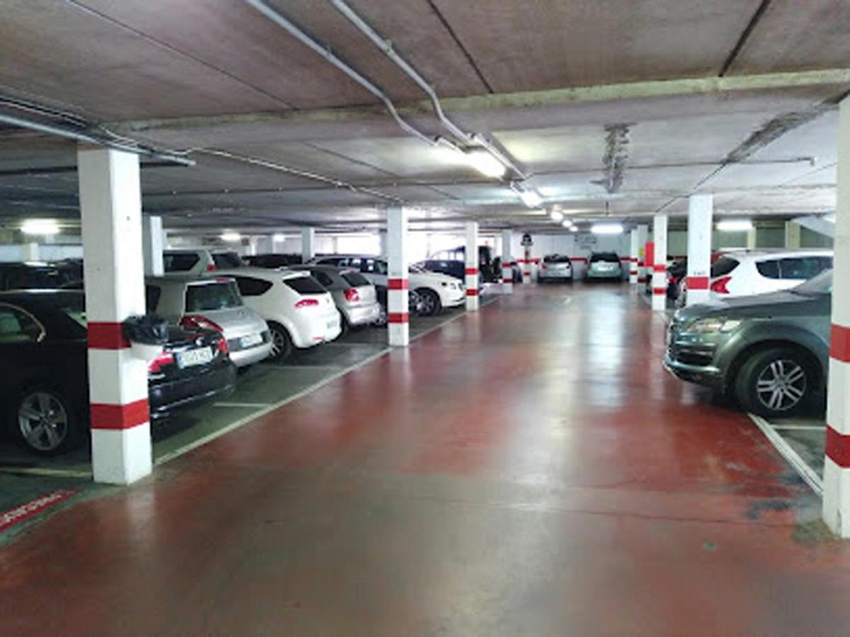 מרידה Apartamentos San Salvador Parking Gratis מראה חיצוני תמונה