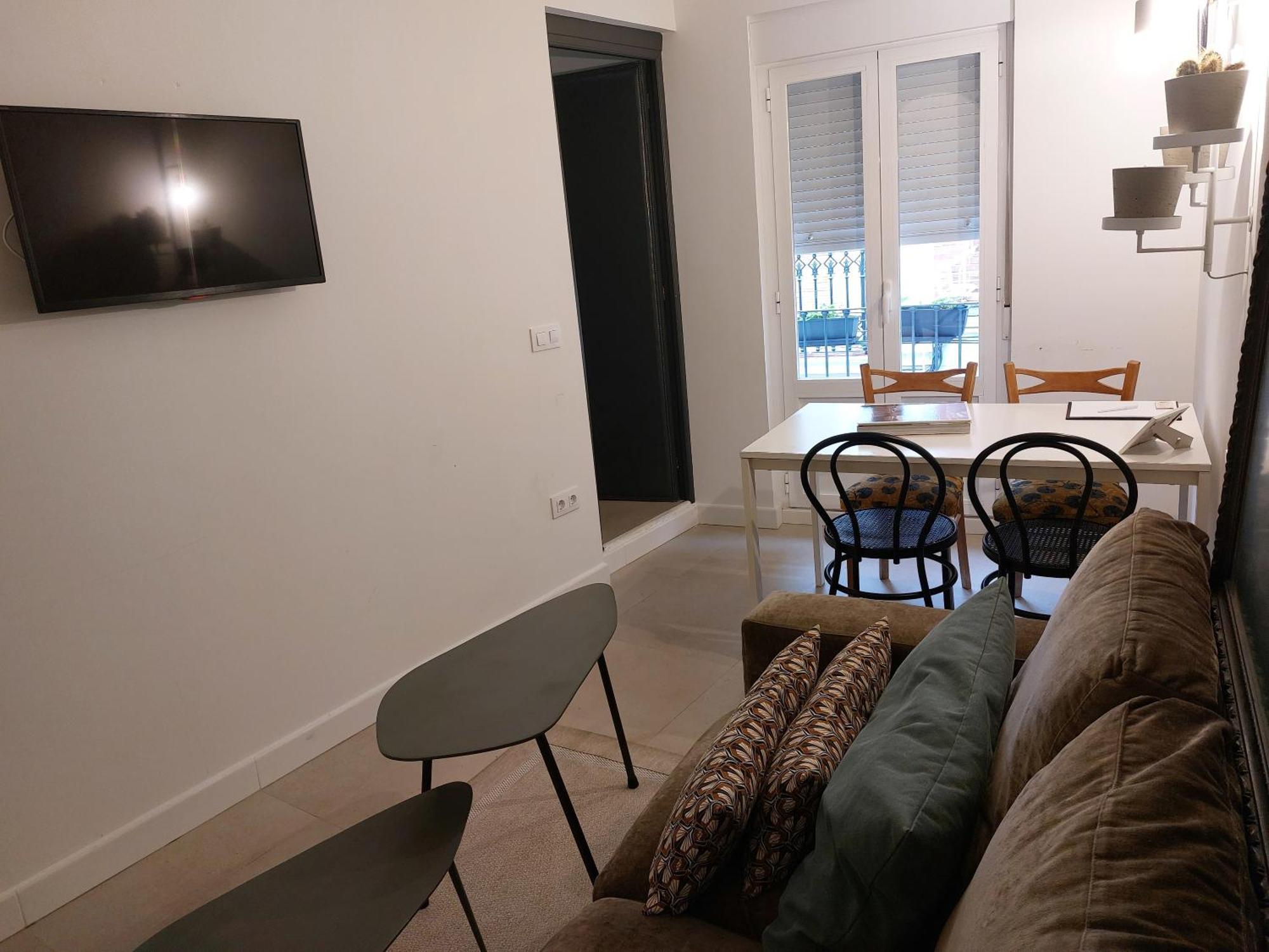 מרידה Apartamentos San Salvador Parking Gratis מראה חיצוני תמונה