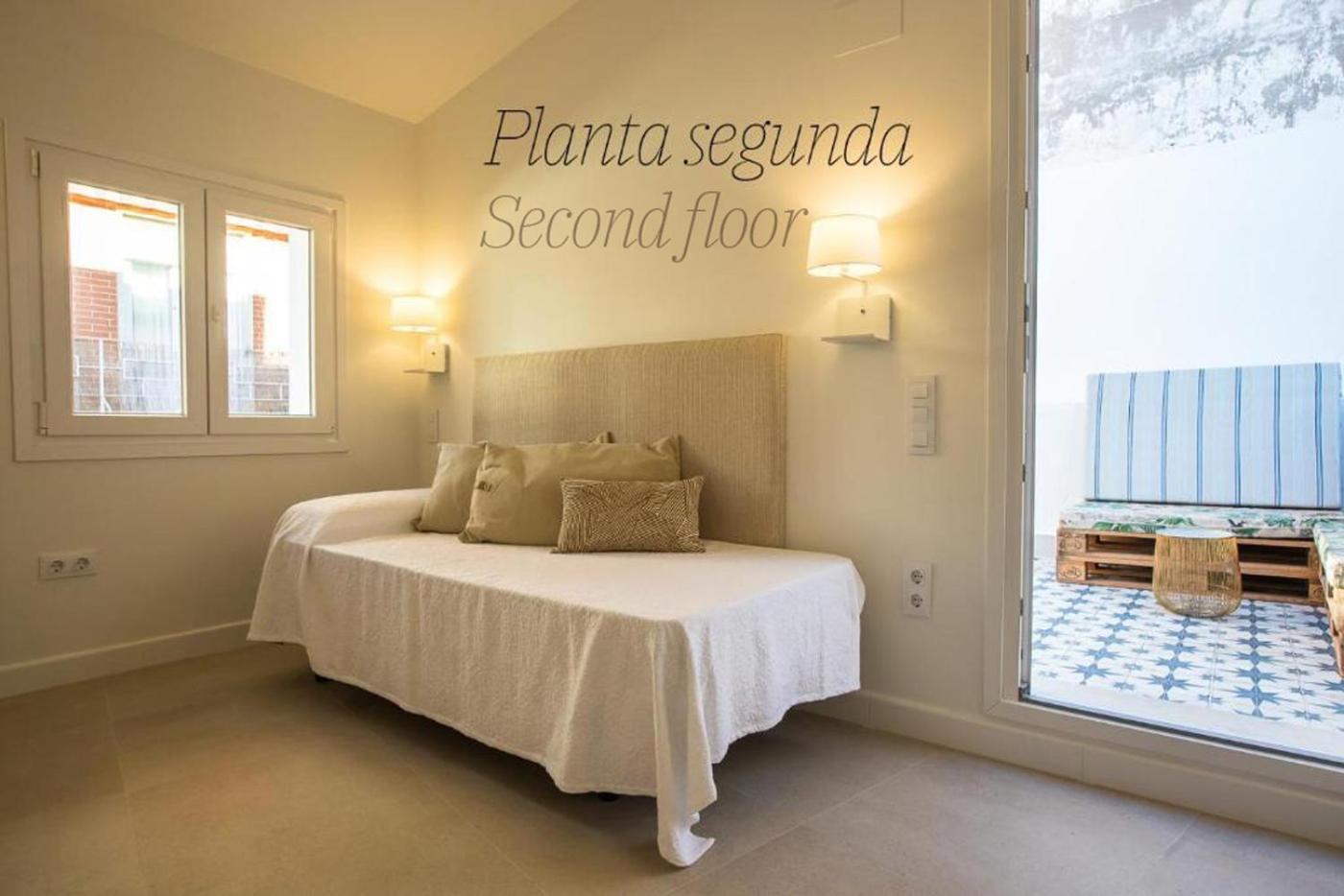 מרידה Apartamentos San Salvador Parking Gratis מראה חיצוני תמונה
