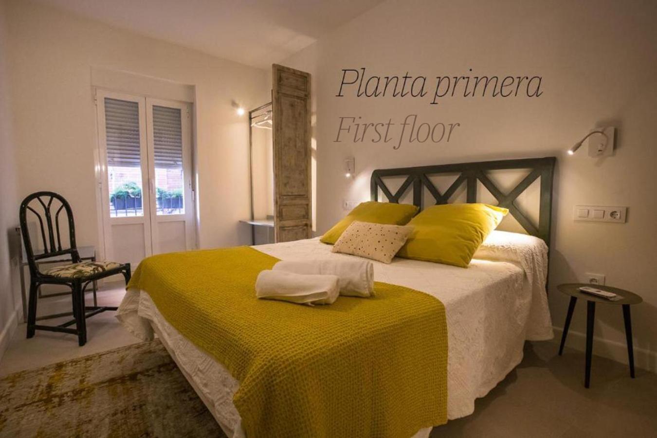מרידה Apartamentos San Salvador Parking Gratis מראה חיצוני תמונה