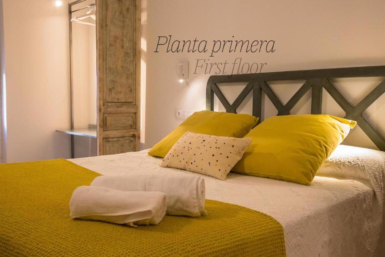 מרידה Apartamentos San Salvador Parking Gratis מראה חיצוני תמונה