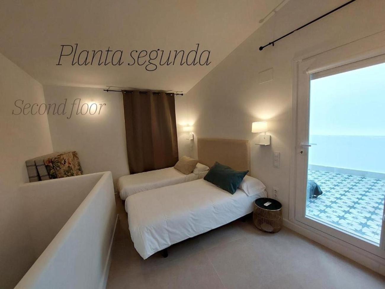 מרידה Apartamentos San Salvador Parking Gratis מראה חיצוני תמונה