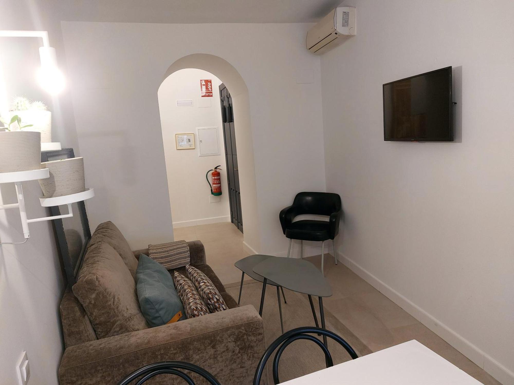 מרידה Apartamentos San Salvador Parking Gratis מראה חיצוני תמונה