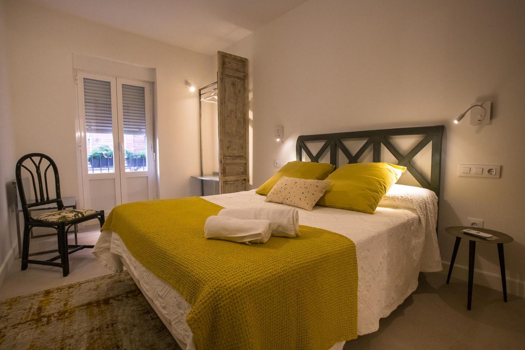 מרידה Apartamentos San Salvador Parking Gratis מראה חיצוני תמונה