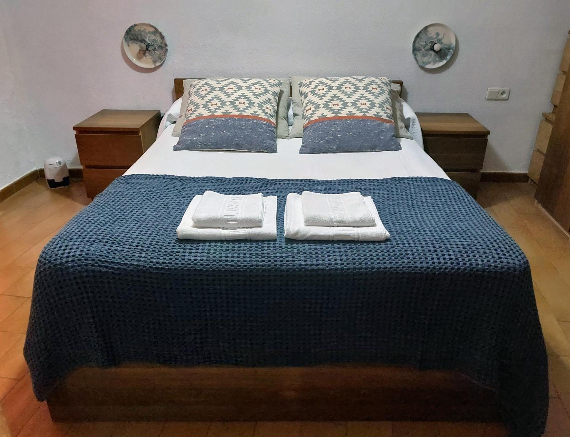 מרידה Apartamentos San Salvador Parking Gratis מראה חיצוני תמונה