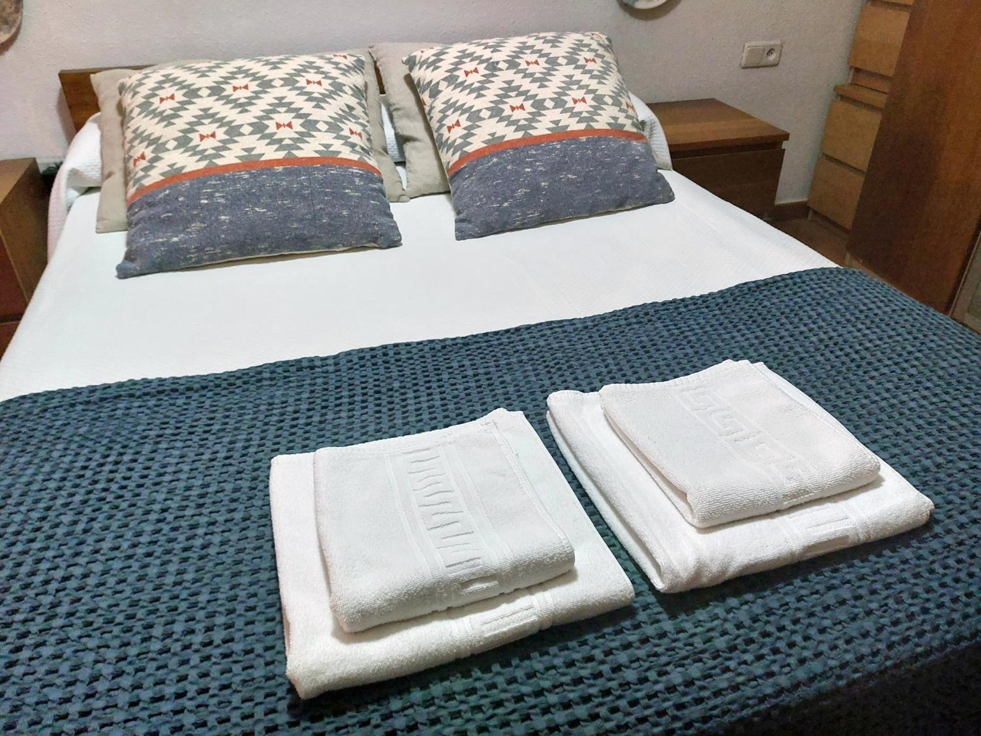 מרידה Apartamentos San Salvador Parking Gratis מראה חיצוני תמונה