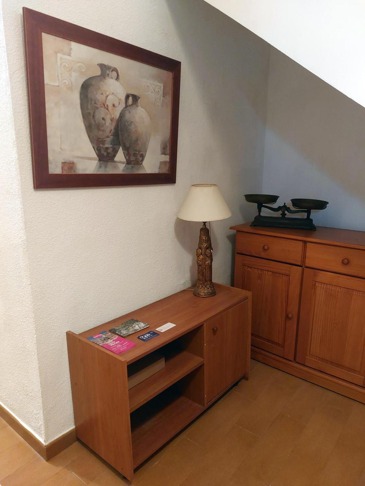 מרידה Apartamentos San Salvador Parking Gratis מראה חיצוני תמונה