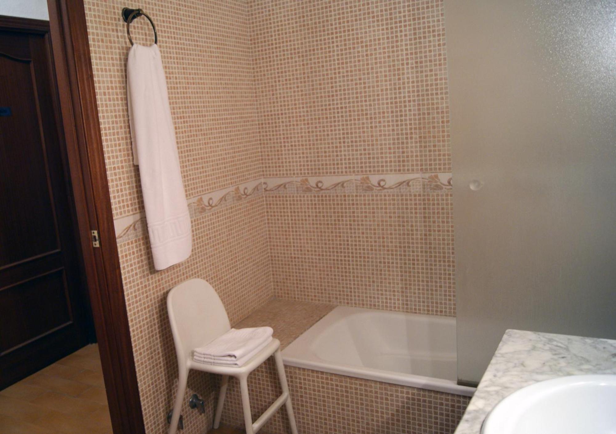 מרידה Apartamentos San Salvador Parking Gratis מראה חיצוני תמונה