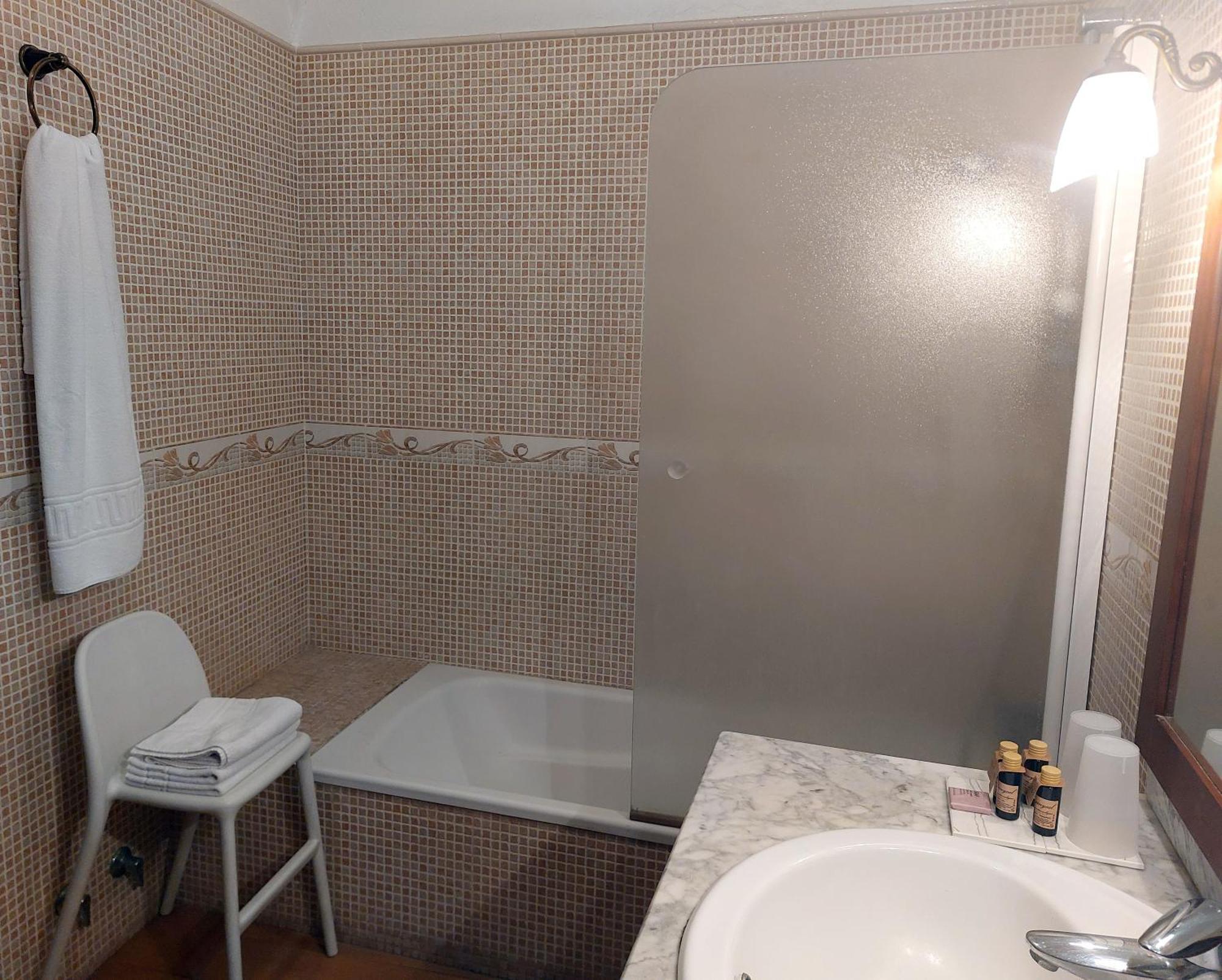 מרידה Apartamentos San Salvador Parking Gratis מראה חיצוני תמונה